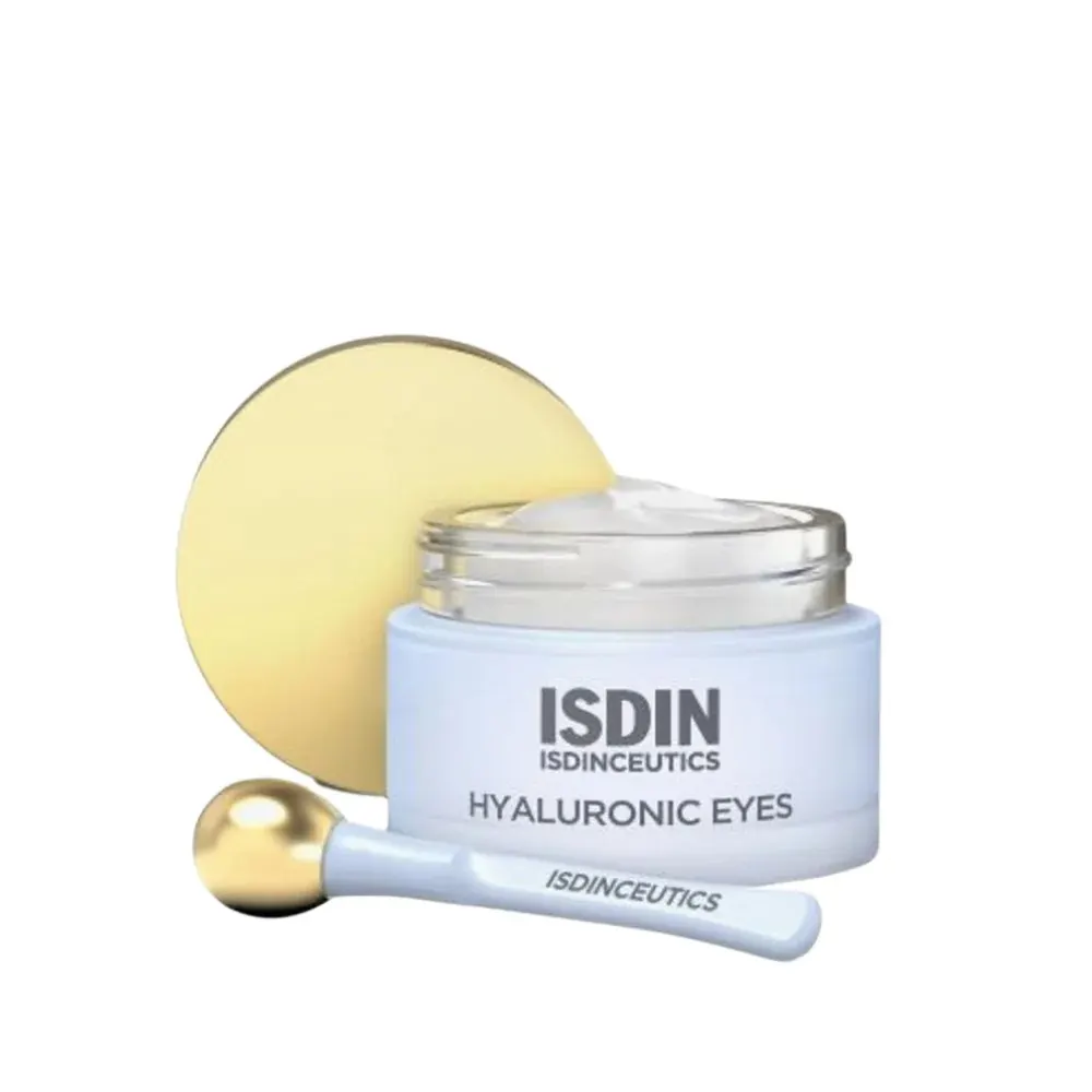 Isdinceutics Hyaluronic Eyes عناية محيط العينين 15 غ