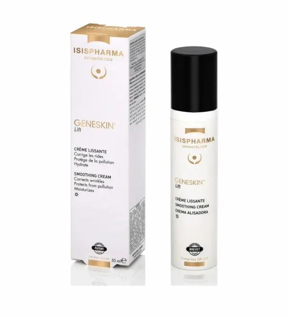 Isis Pharma Geneskin Lift كريم مرطب ومنعم 50 مل
