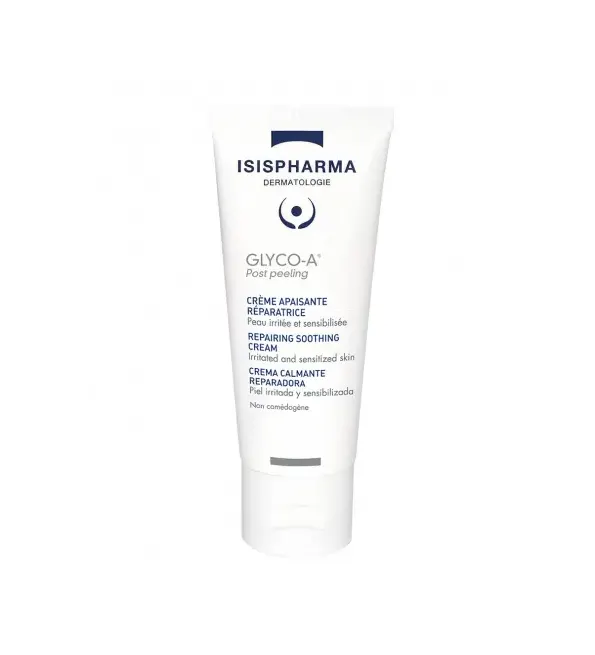 ISIS PHARMA GLYCO A POST PEELINIG CREME APAISANTE 40ML