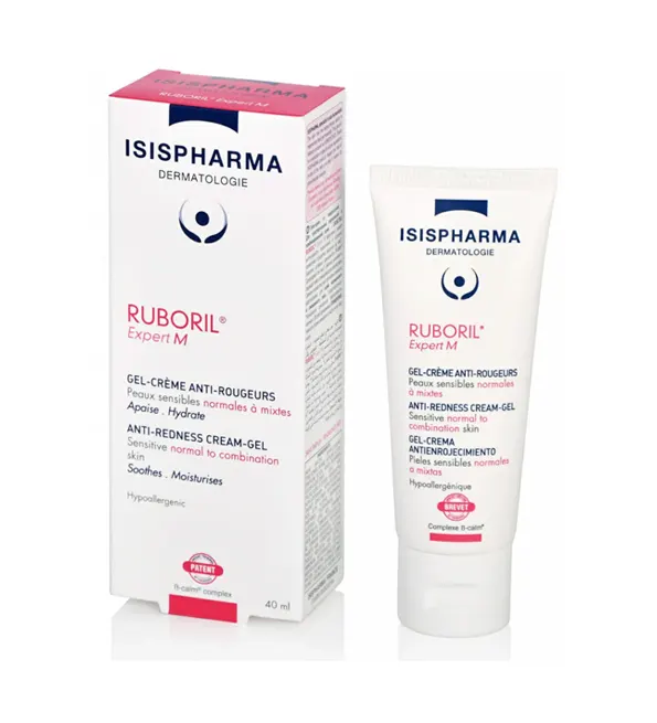 ISIS PHARMA RUBORIL EXPERT M