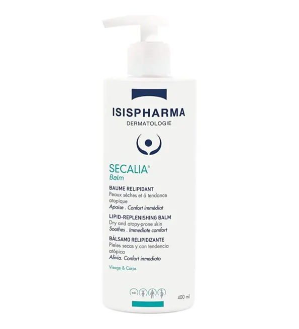 Isis Pharma Secalia Balm 400 مل