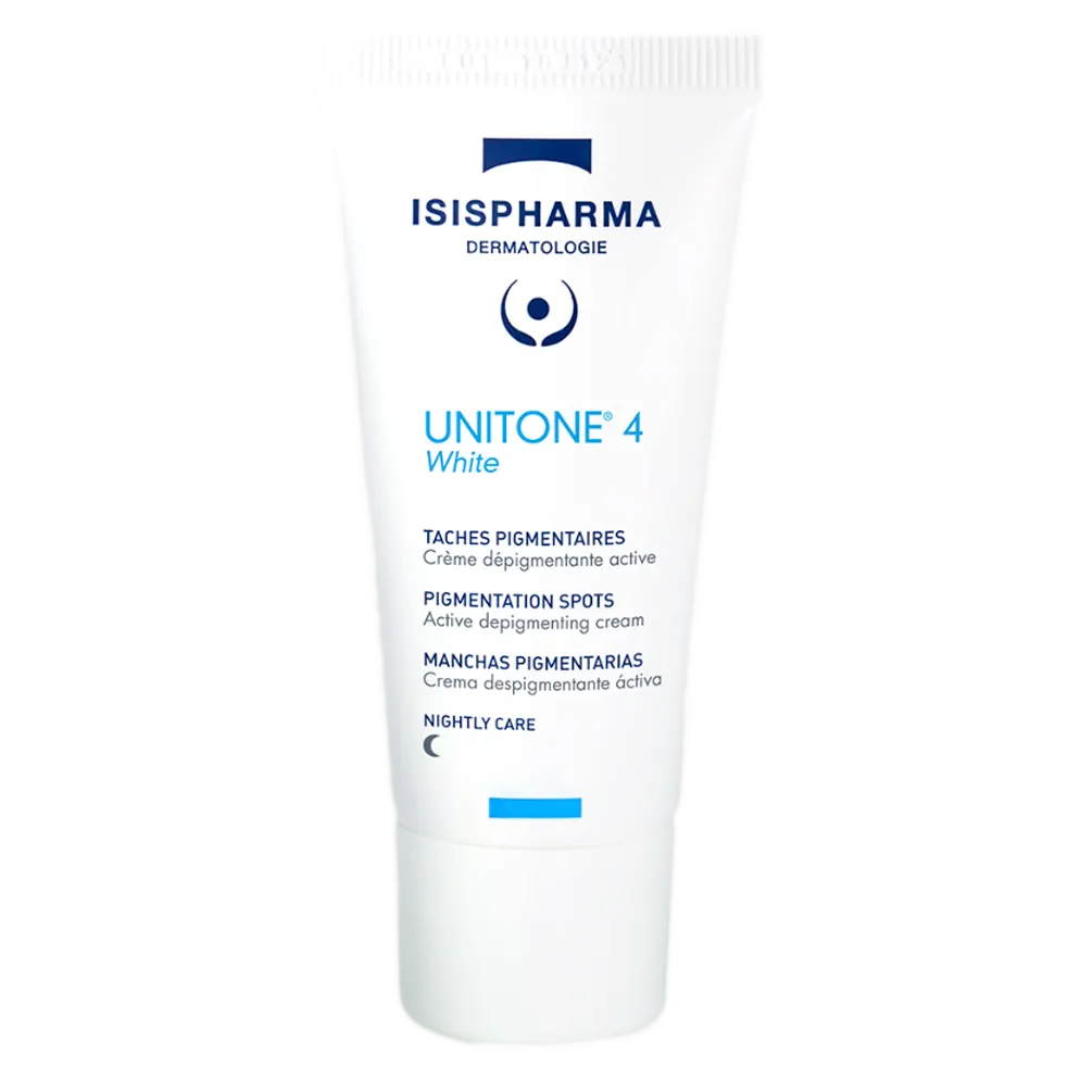 Isis Pharma Unitone 4 White كريم 30 مل