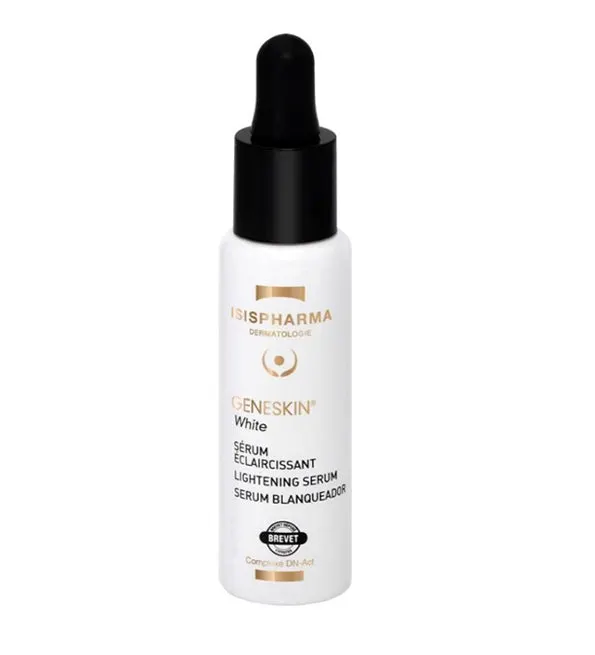 Isis Pharma Geneskin White سيروم مفتح 28 مل