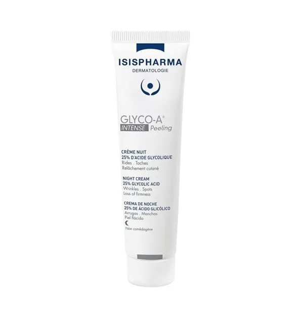 Isis Pharma Glyco-A Intense Peeling 30 مل