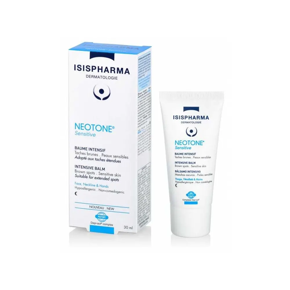 ISISPHARMA NEOTONE SENSITIVE BALM BAUME 30ML -*2PROMOTION