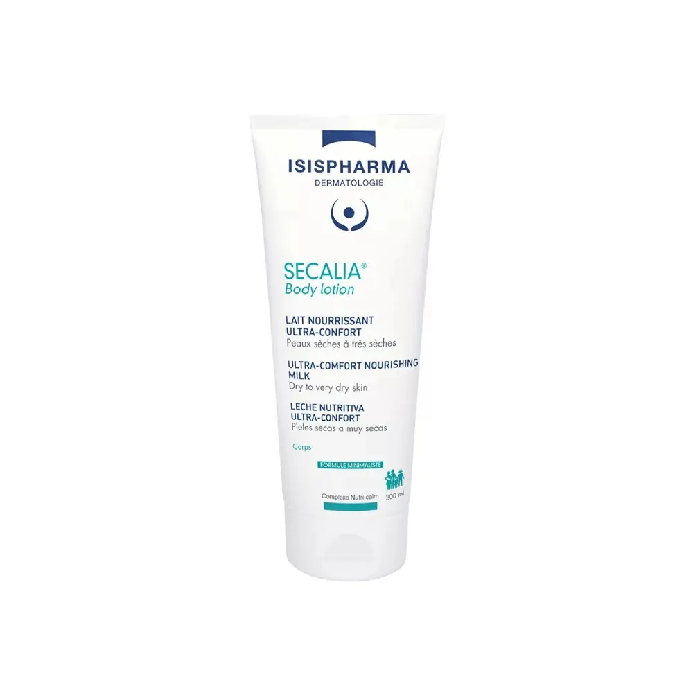 ISISPHARMA SECALIA BODY LOTION 200 ML