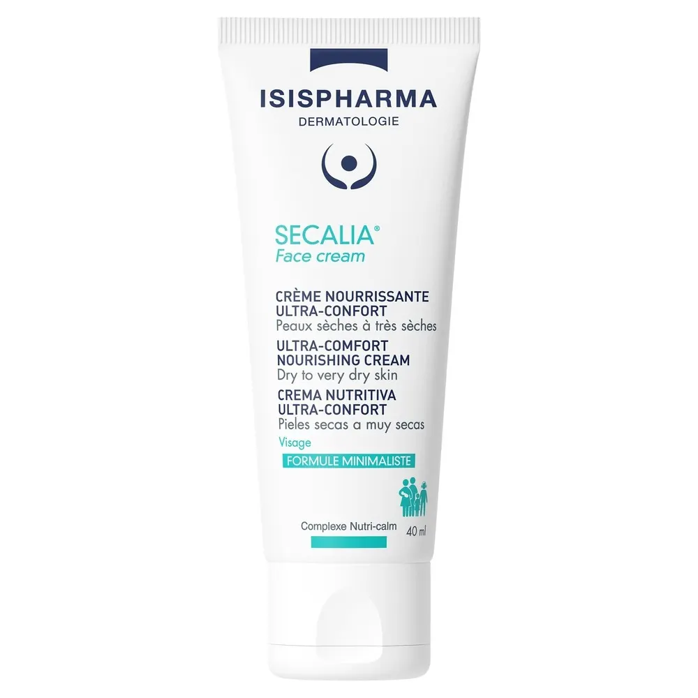 Isis Pharma Secalia Face Cream 40 مل