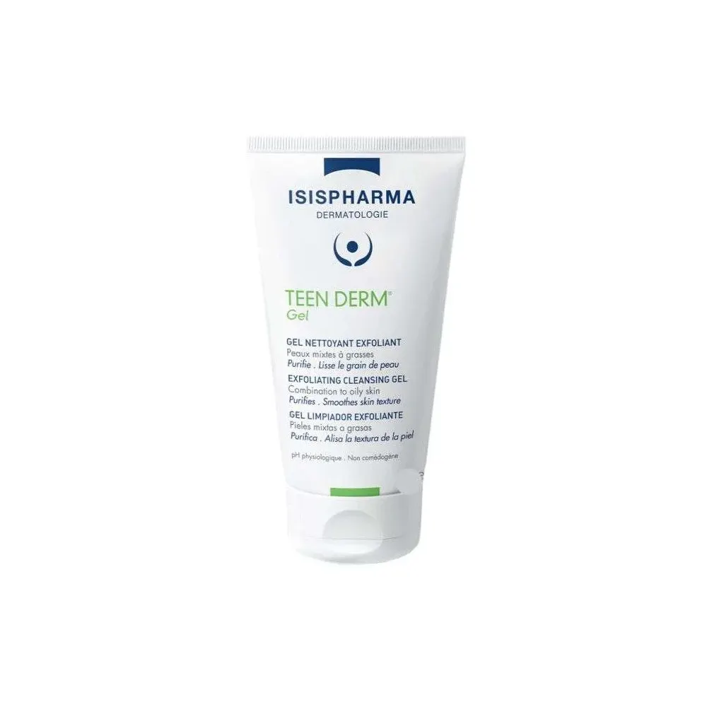Isis Pharma Teen Derm Gel 40 مل