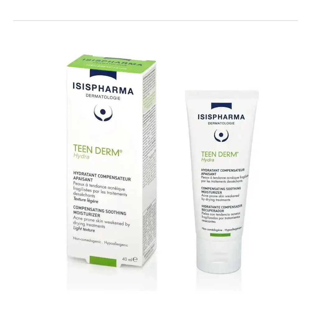 Isis Pharma Teen Derm Hydra 100 مل