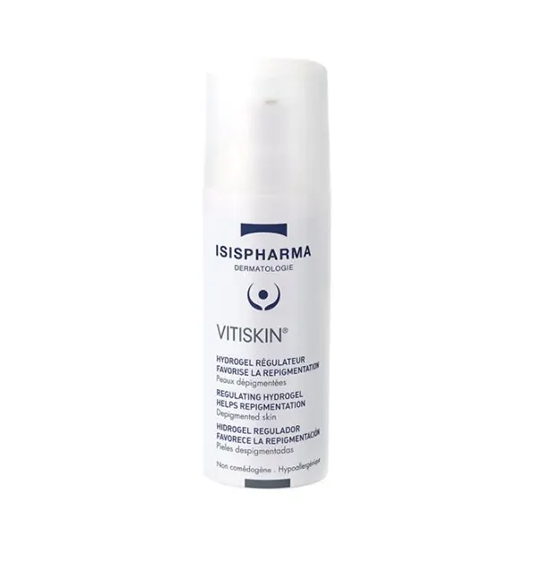 Isis Pharma Vitiskin Hydrogel منظم 50 مل