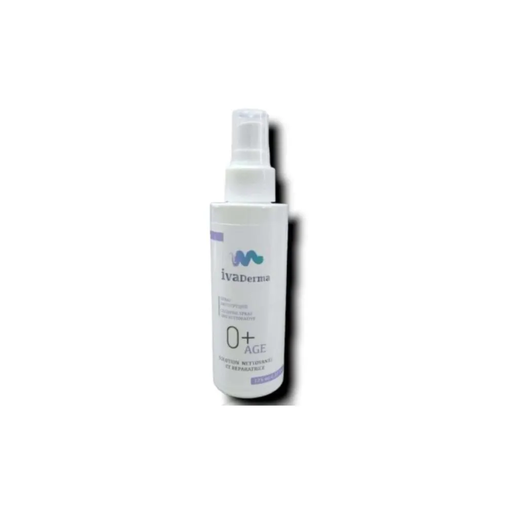 IVADERMA SPRAY ANTISEPTIQUE 125 ML