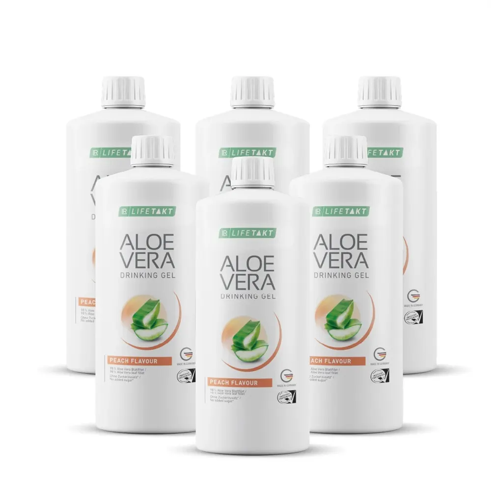 J&K Aloe Gel bio 200 ml