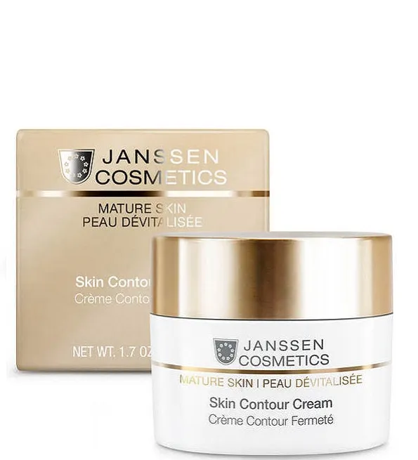 Janssen Cosmetics كريم شد المحيط 50 مل