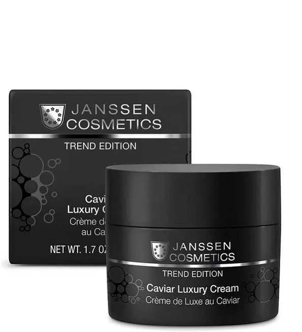 Janssen Cosmetics كريم فاخر بالكافيار 50 مل