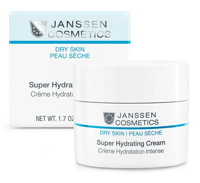 Janssen Cosmetics سوبر كريم ترطيب مكثف 50 مل