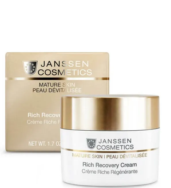 Janssen Cosmetics كريم غني مجدد 50 مل