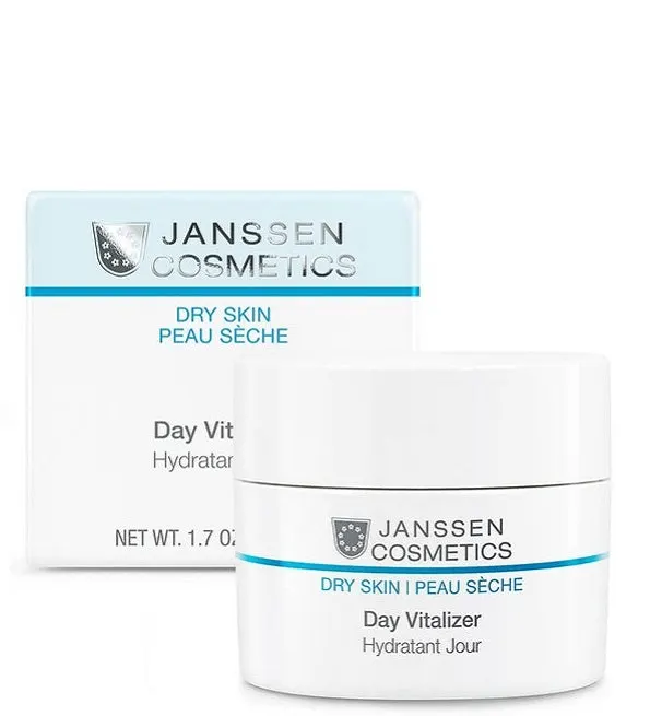 Janssen Cosmetics Day Vitalizer 50 مل