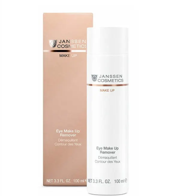 Janssen Cosmetics مزيل مكياج محيط العينين 100 مل