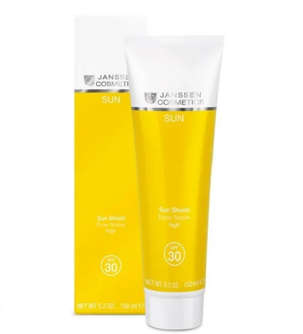 Janssen Cosmetics واقي شمسي High SPF30 150 مل