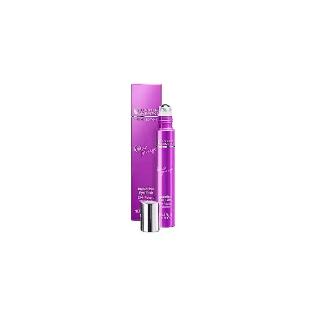 Janssen Cosmetics Elixir Regard Irrésistible 15ml