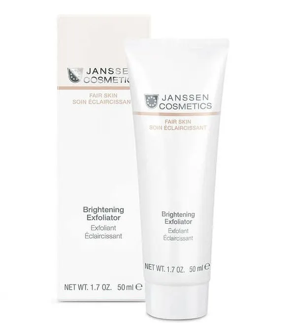 Janssen Cosmetics Exfoliant Éclaicissant 50ml
