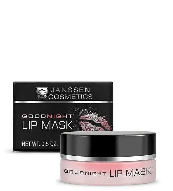 Janssen Cosmetics Good Night Lip Mask 15 مل