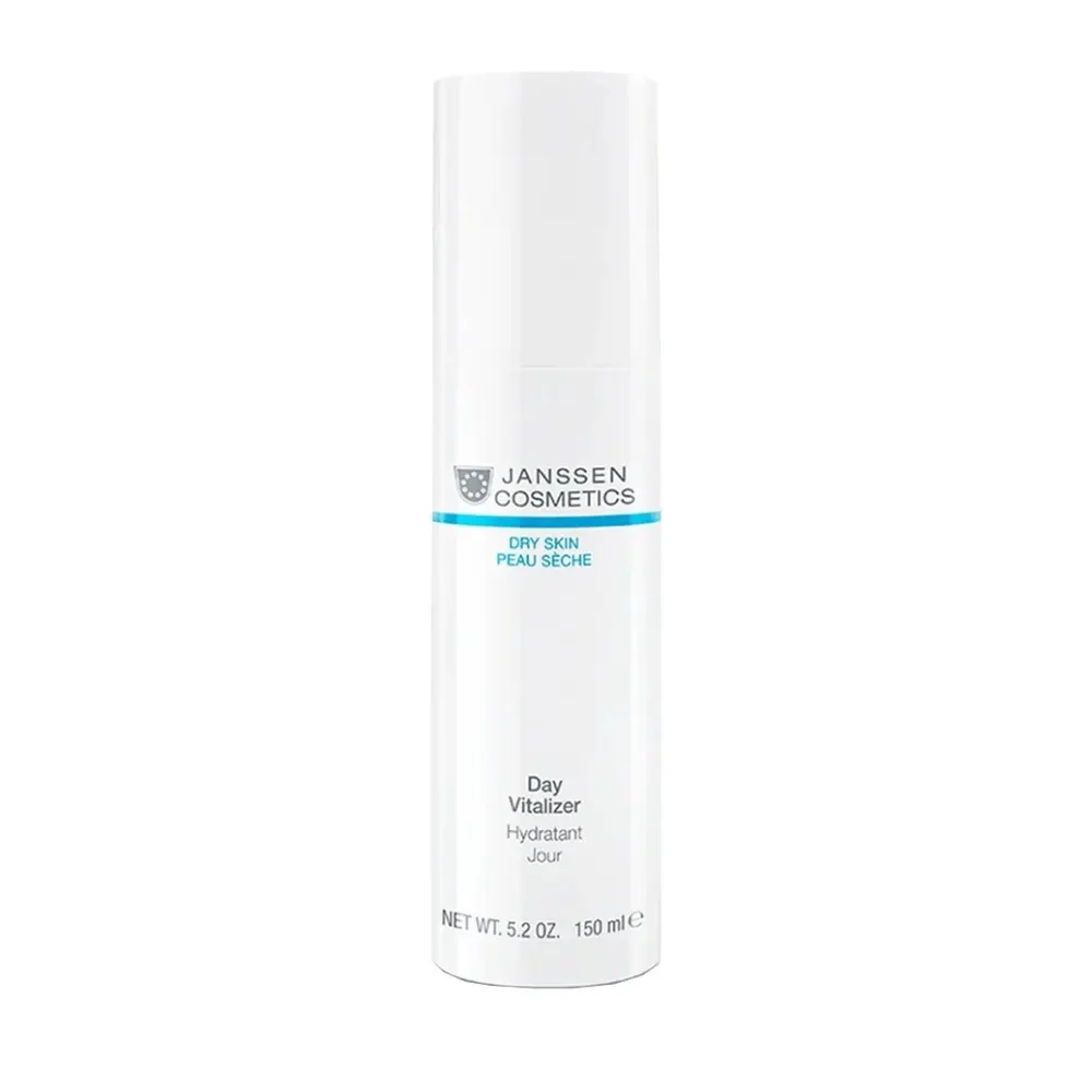 Janssen Cosmetics مرطب نهاري للبشرة الجافة 150 مل