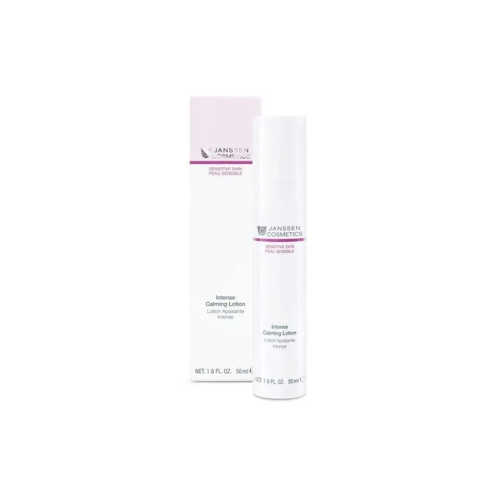 Janssen Cosmetics لوشن مهدئ مكثف 50 مل