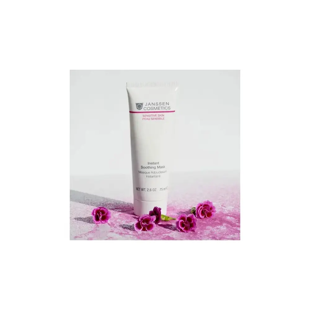 Janssen Cosmetics Masque Adoucissant Instantané 75ml