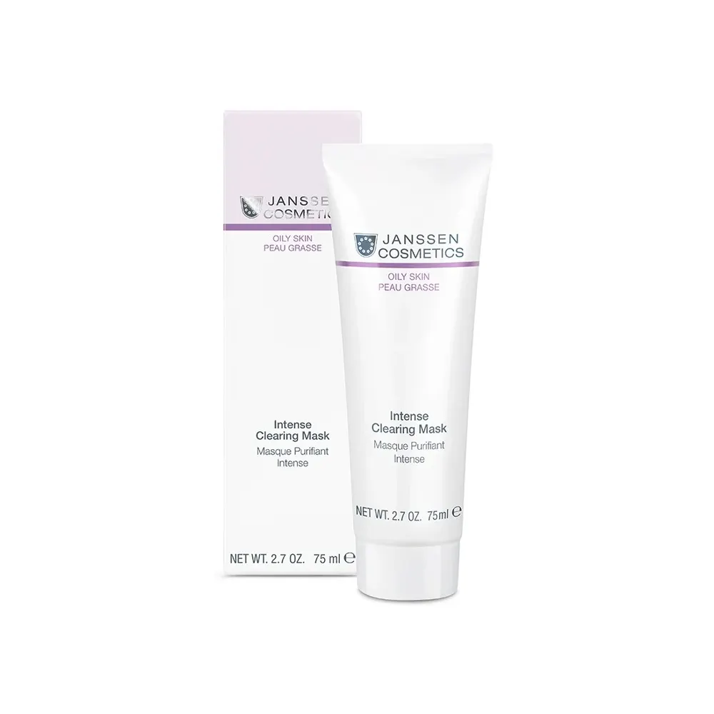 Janssen Cosmetics Masque Purifiant Intense 75ml