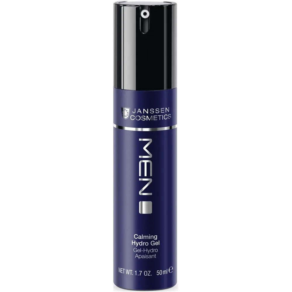 Janssen Cosmetics Men Gel-Hydro مهدئ 50 مل