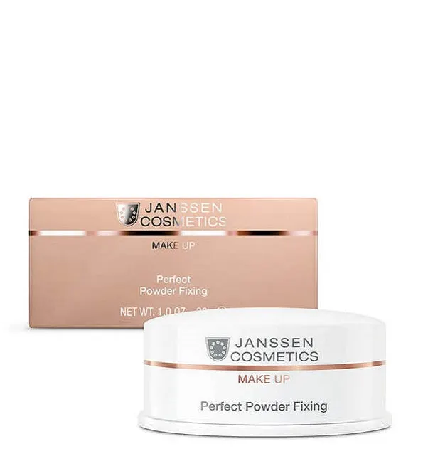 Janssen Cosmetics Perfect Powder Fixing 30 مل