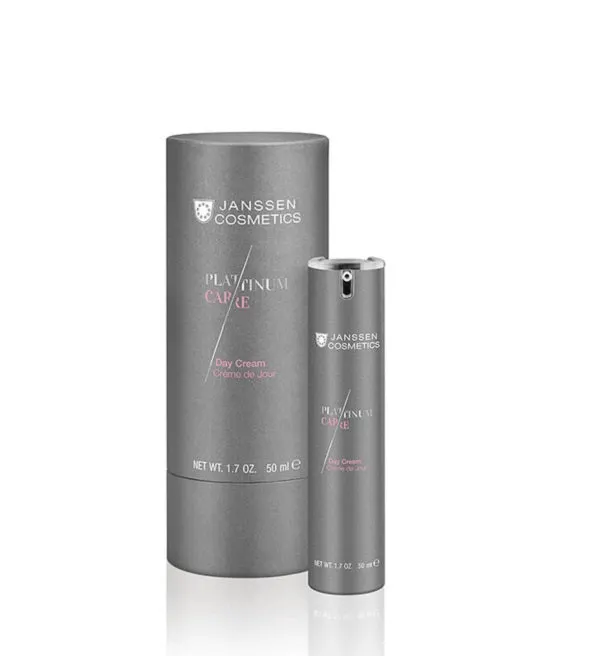 Janssen Cosmetics Platinum Care كريم نهاري 50 مل
