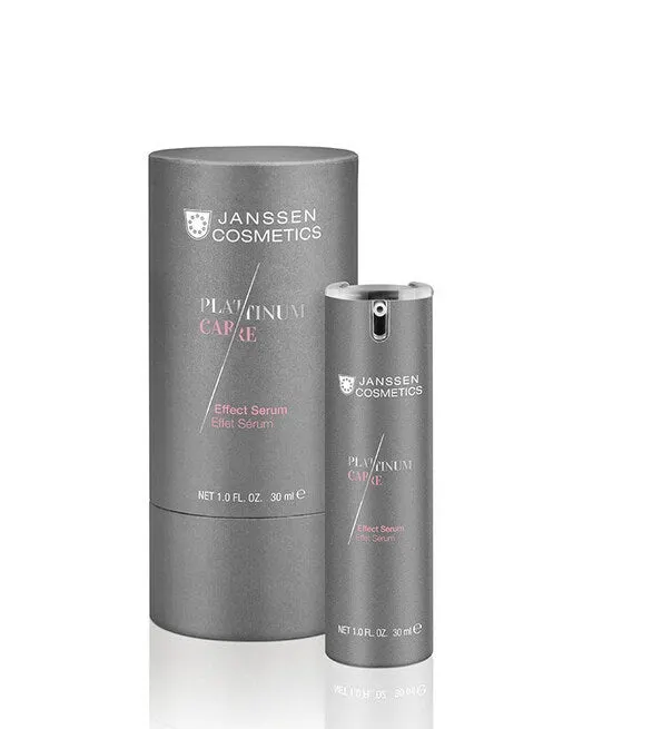 Janssen Cosmetics Platinum Care Effect سيروم 30 مل