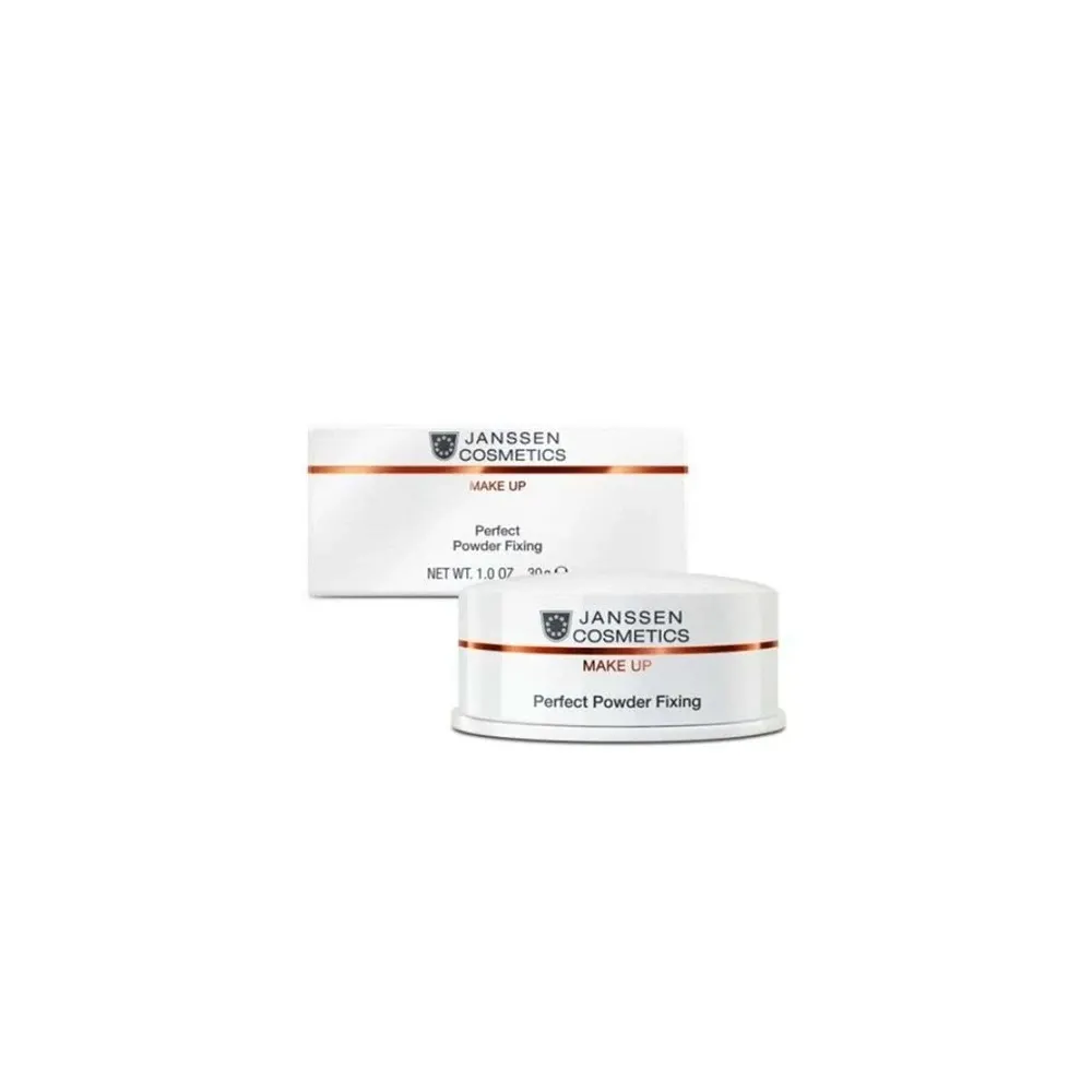 Janssen Cosmetics بودرة مثبتة مثالية 30 غ