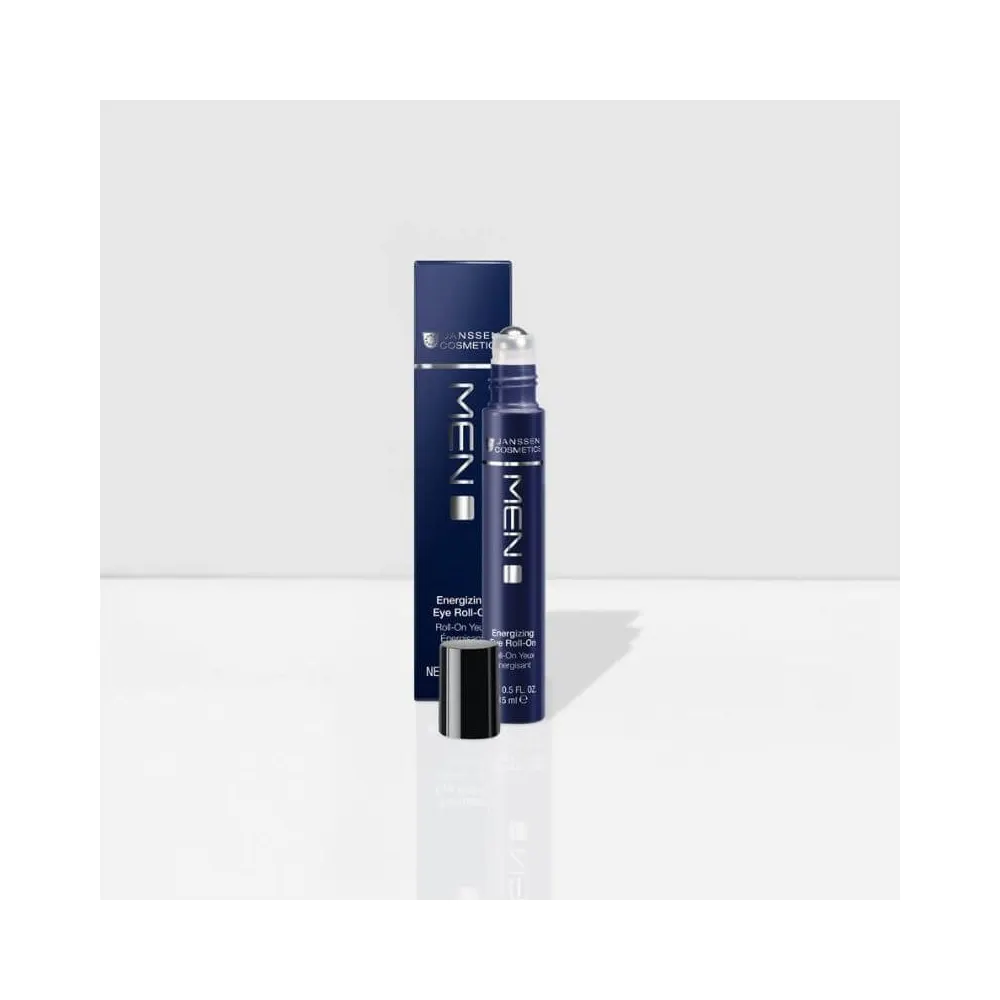 Janssen Cosmetics رول أون للعيون منشط 15 مل