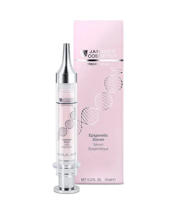 Janssen Cosmetics Sérum Épigénétique 10ml