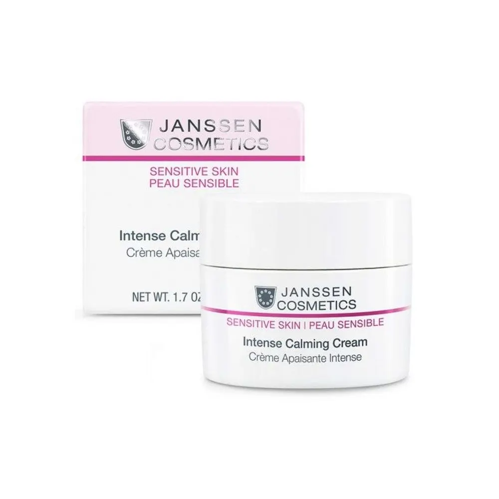 Janssen Crème Apaisante Intense 50ml