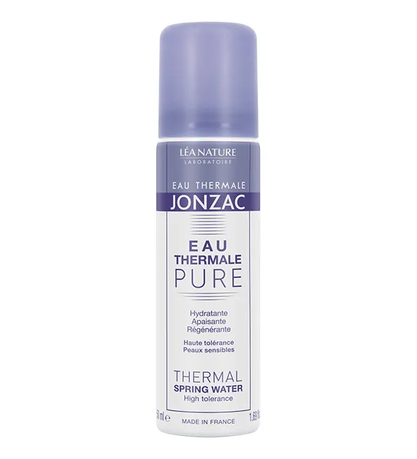 JONZAC EAU THERMALE PURE 50 ml