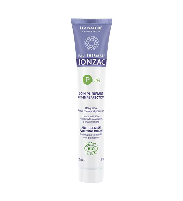 JONZAC PURE SOIN PURIFIANT ANTI-IMPERFECTIONS 50 ml