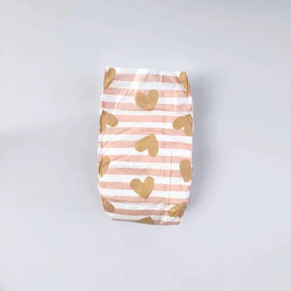Joone Couches rose chéri Taille 1 2-4kg/60un