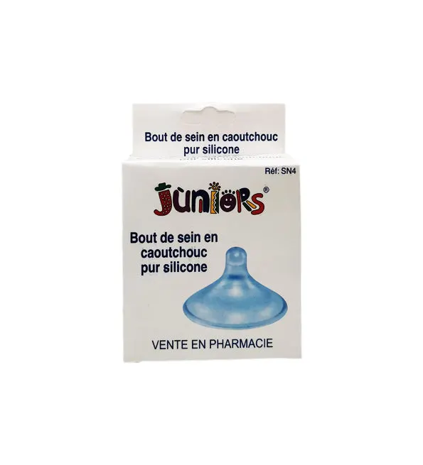 Juniors حلمات الصدر