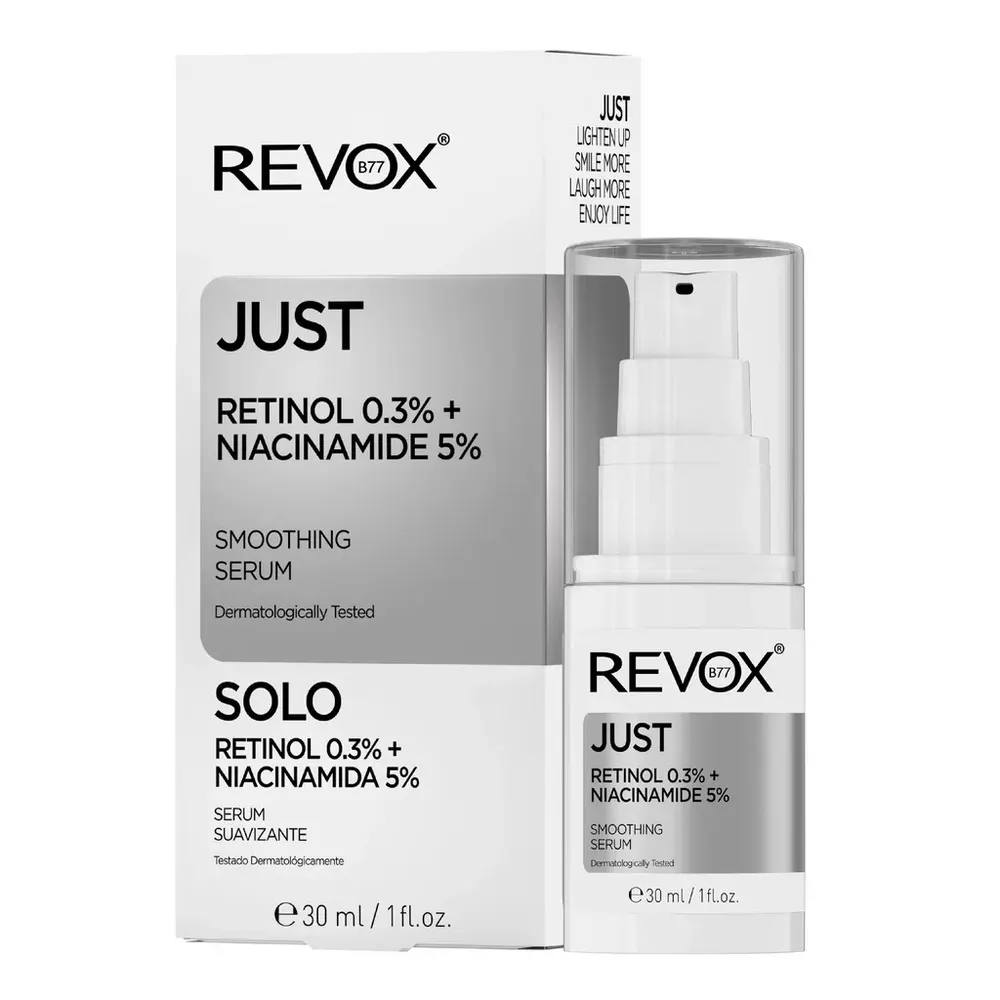 JUST RETINOL 0.3% + NIACINAMIDE 5%
