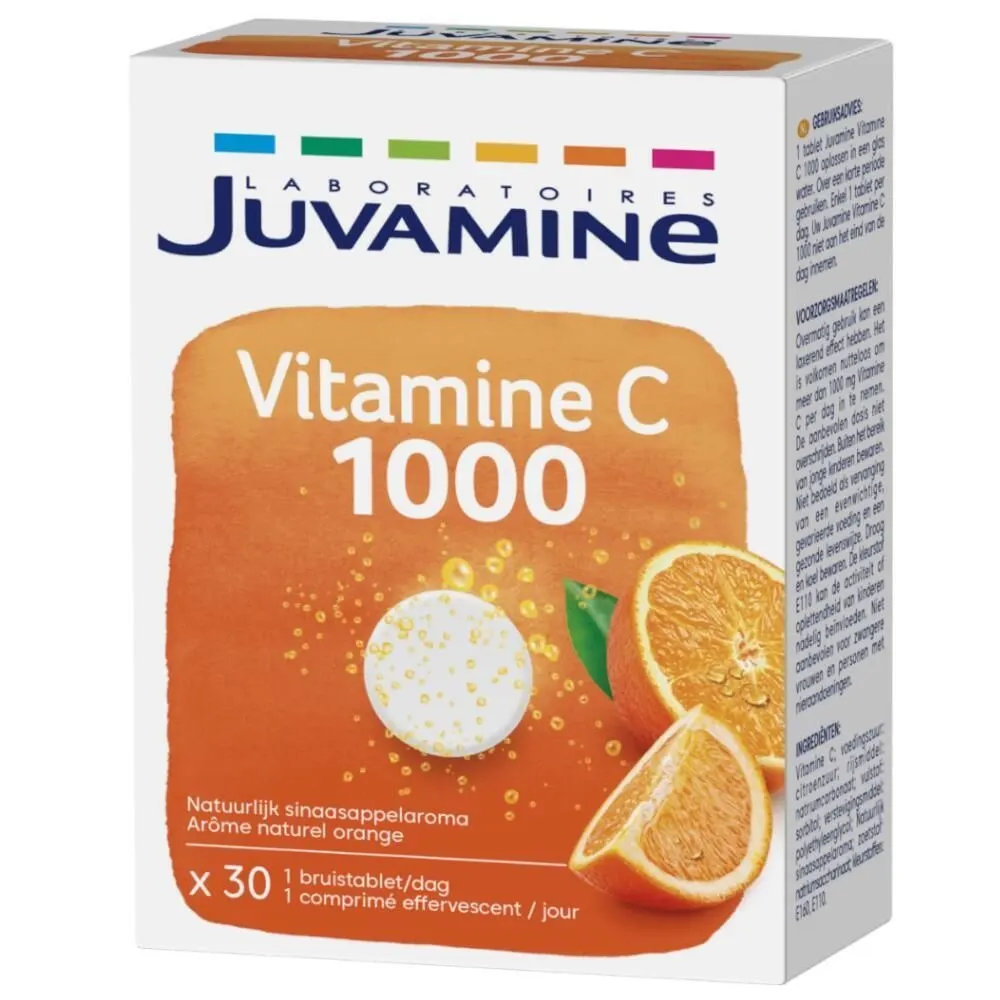 juvamine vitamine c 1000