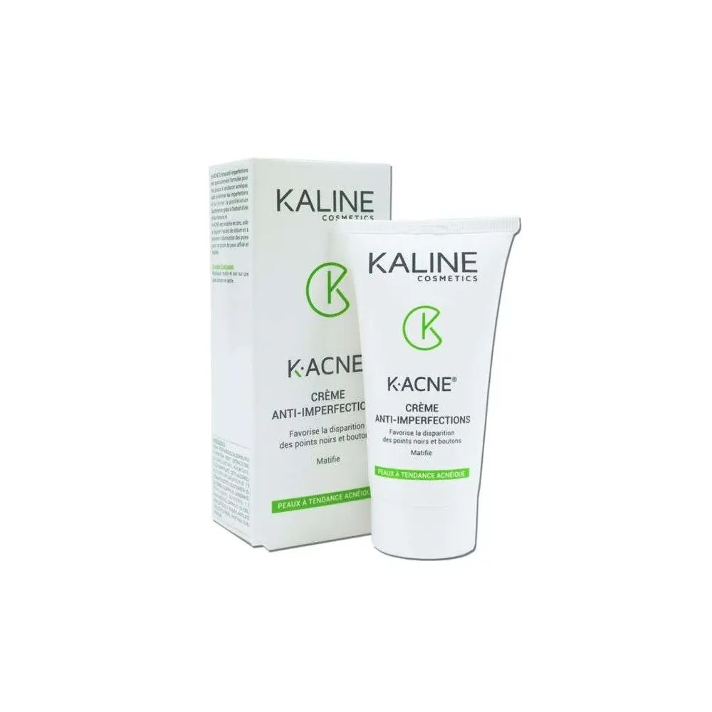 K-Acne كريم ضد العيوب مطفئ ومرطب 40 مل – عناية منقية للوجه