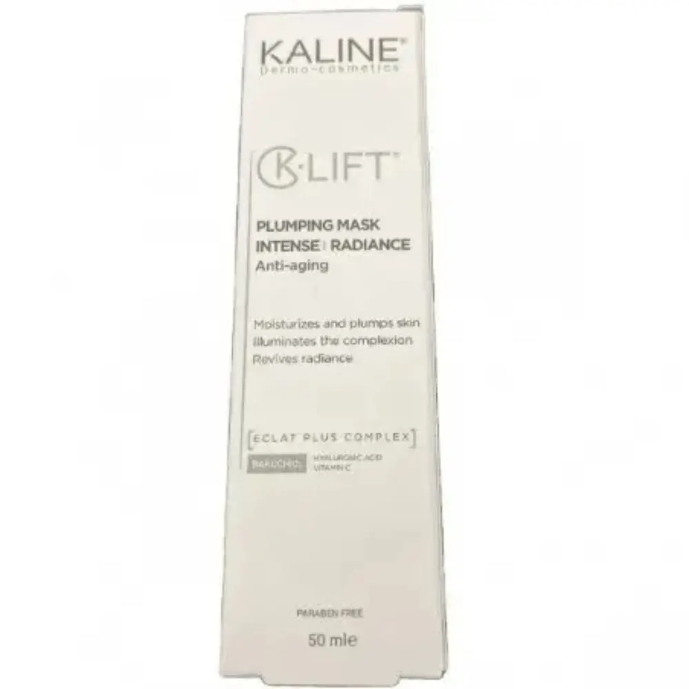 K-Lift ماسك Repulpant Éclat Intense 50 مل – عناية رافعة ومنيرة للوجه