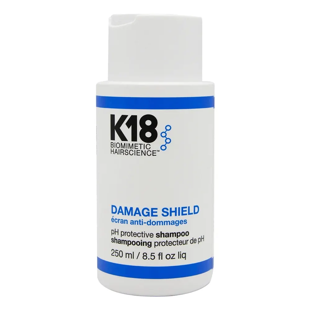 K18 DAMAGE SHIELD SHAMPOOING PROTECTEUR DE PH 250 ML