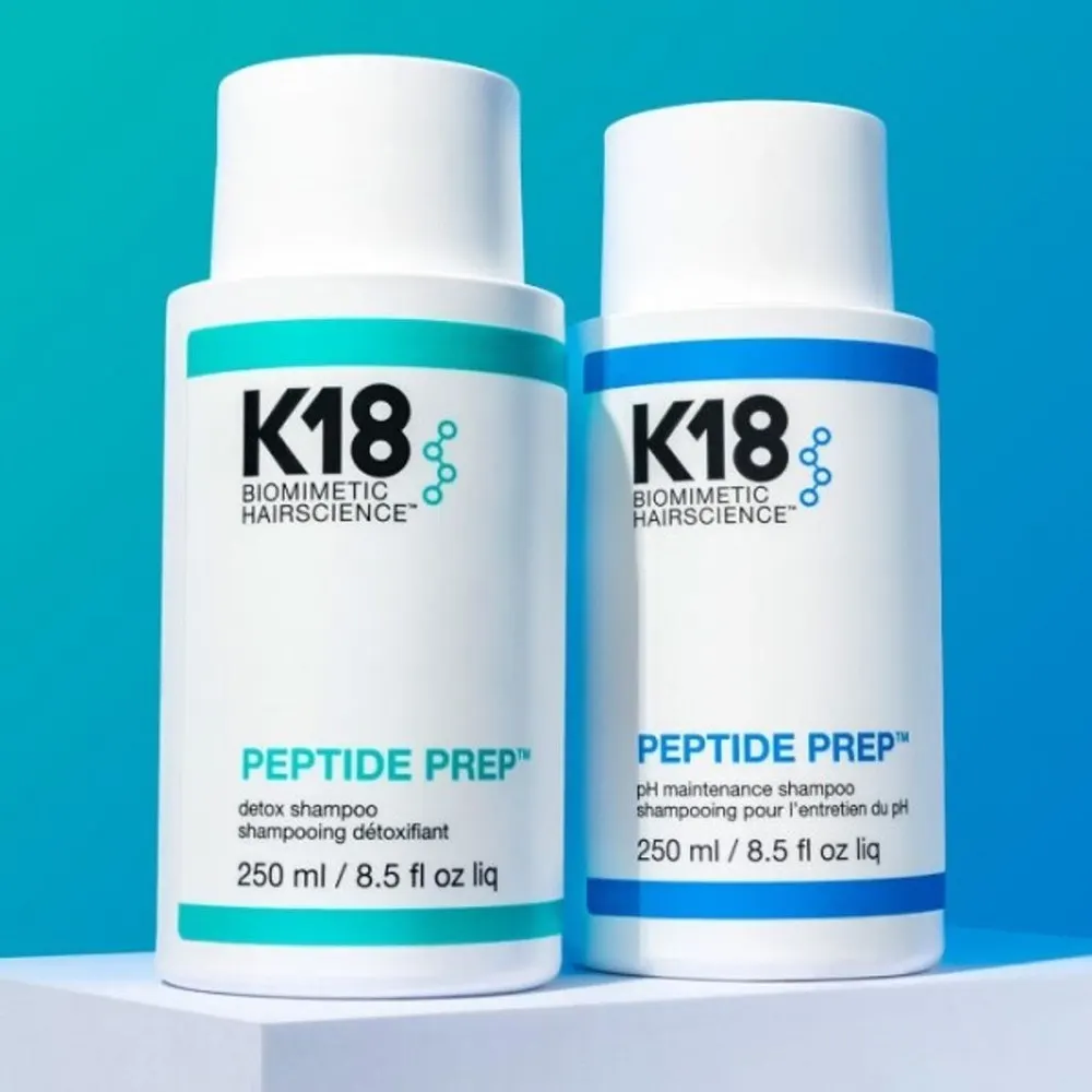 K18 PEPTIDE PREP SHAMPOOING DETOXIFIANT 250 ML