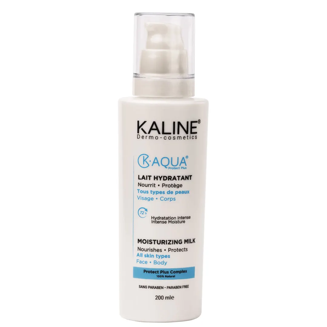 K-Aqua حليب الجسم المرطب 200 مل – عناية مغذية وواقية