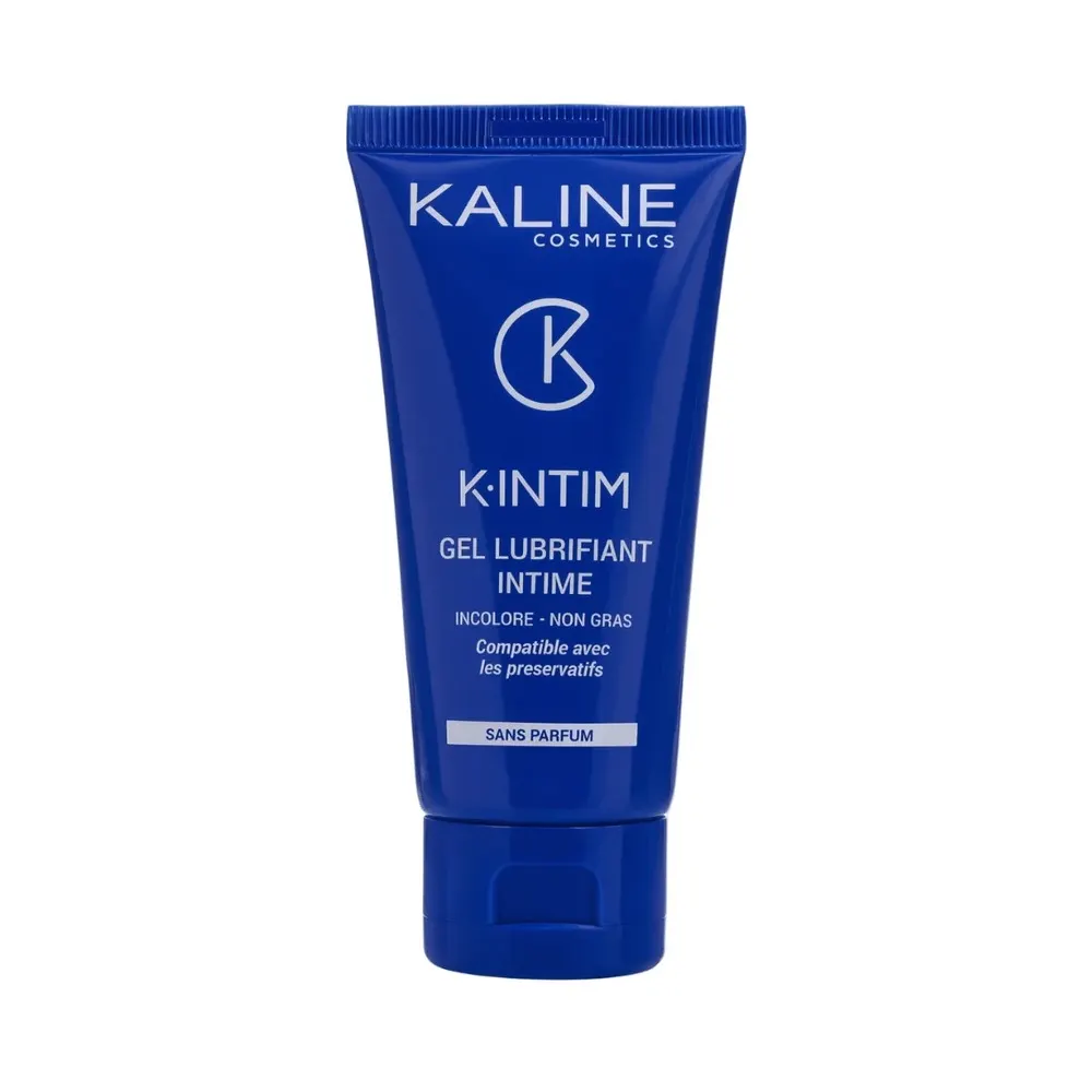 Kaline K-Intime Gel Lubrifiant Intime 50ml – Hydratant Anti-Sécheresse & Confort Féminin